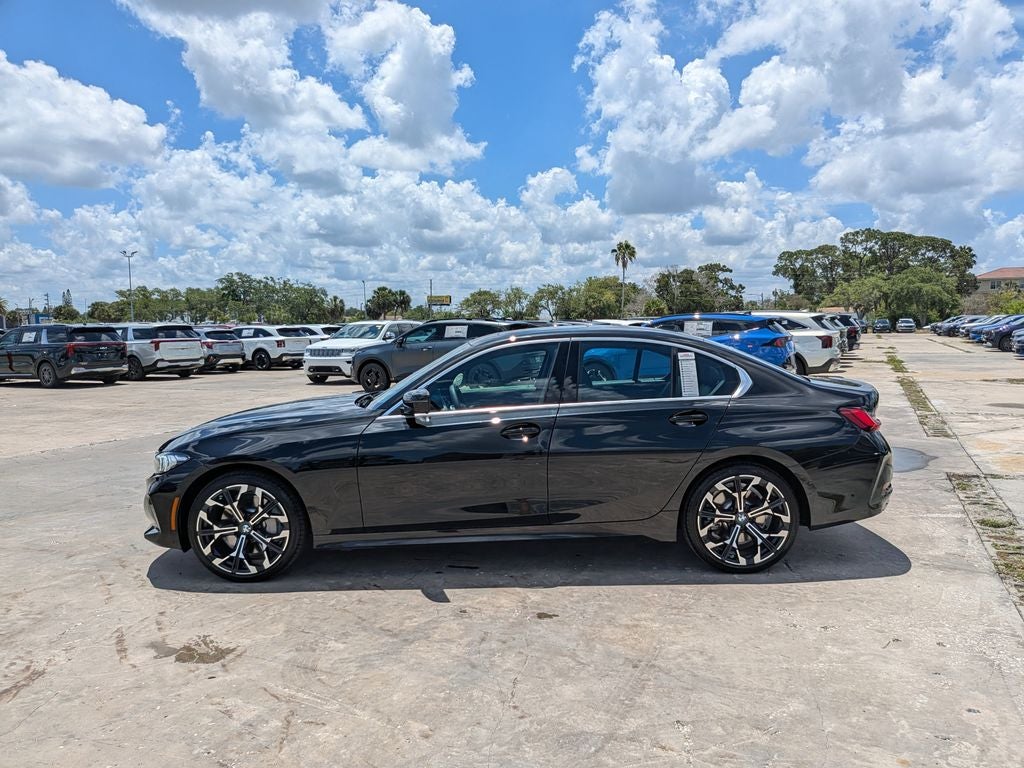 2025 BMW 3 Series 330i