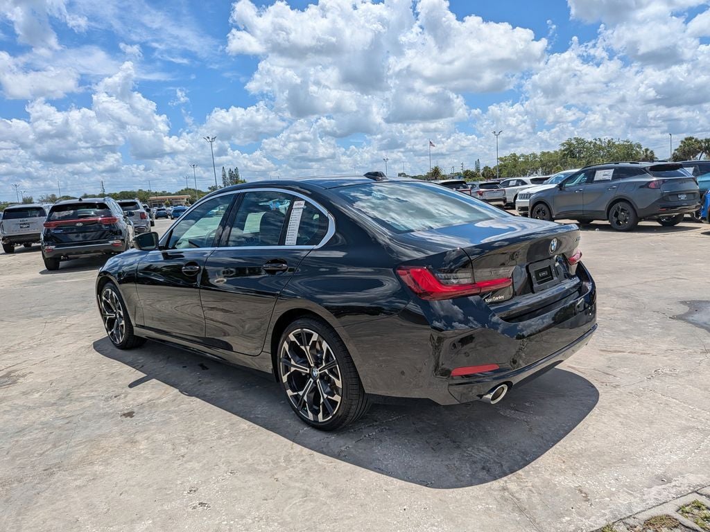 2025 BMW 3 Series 330i
