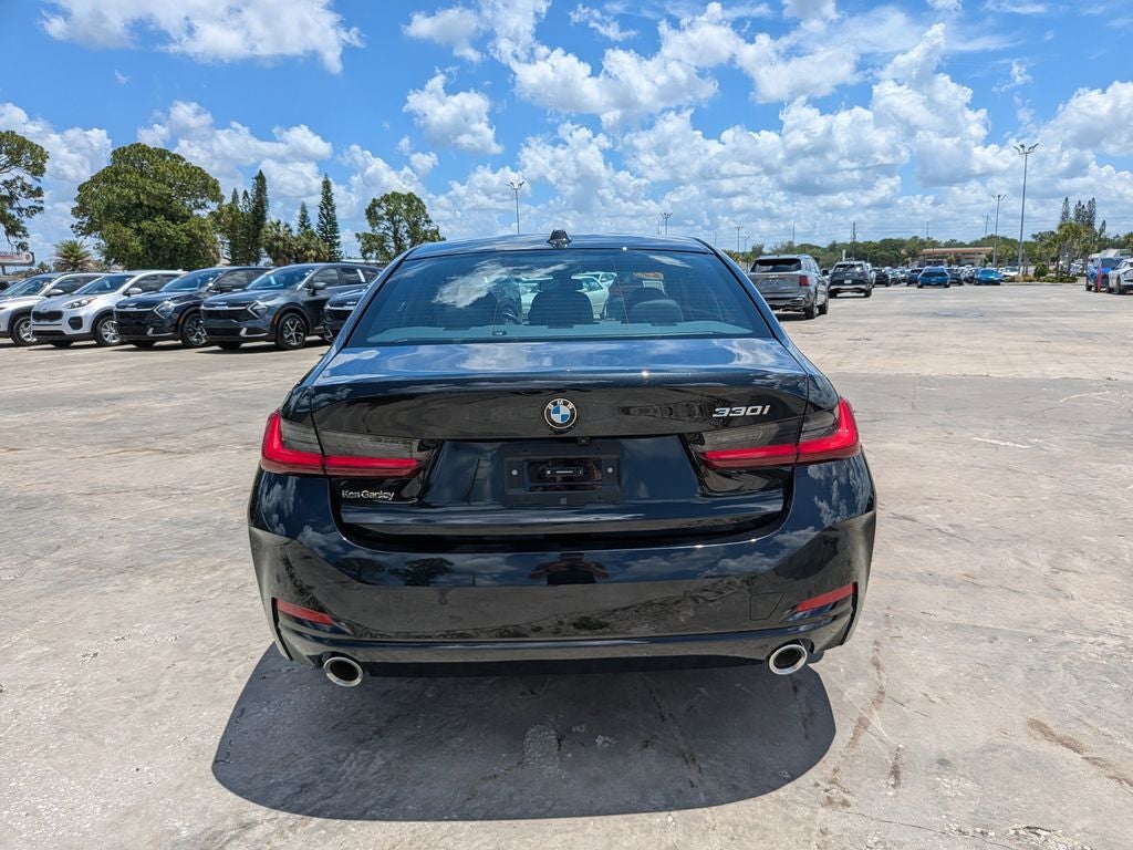 2025 BMW 3 Series 330i