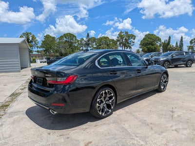 2025 BMW 3 Series 330i