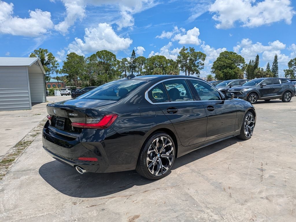 2025 BMW 3 Series 330i