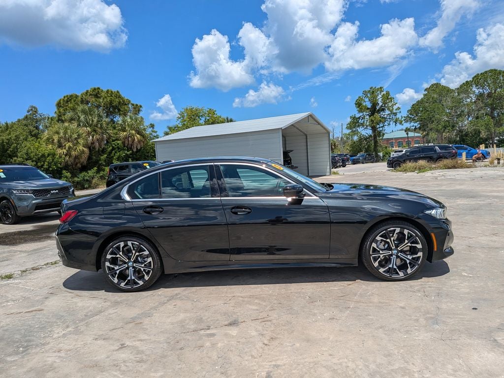 2025 BMW 3 Series 330i