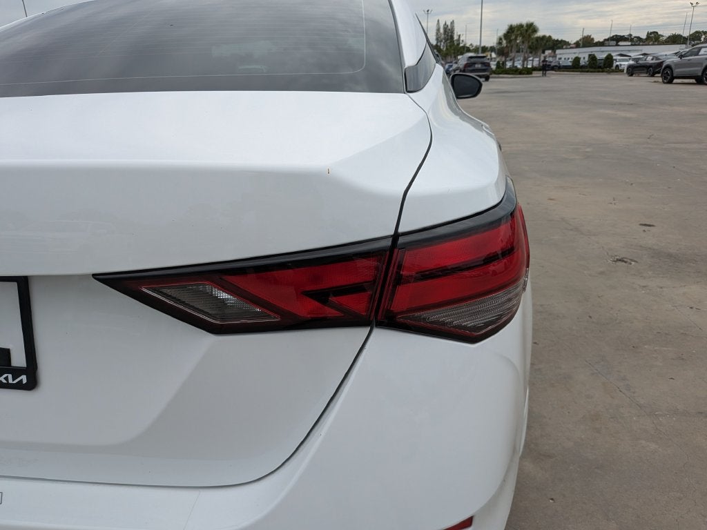 2024 Nissan Sentra S