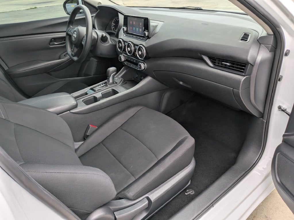 2024 Nissan Sentra S