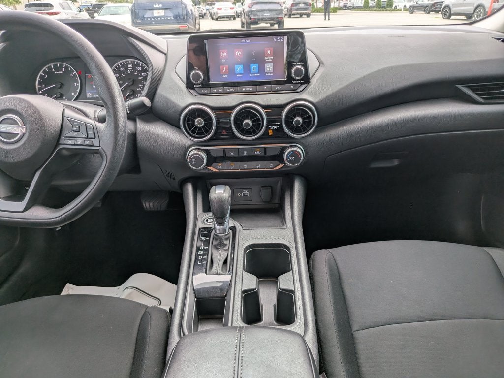 2024 Nissan Sentra S