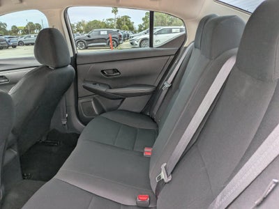 2024 Nissan Sentra S