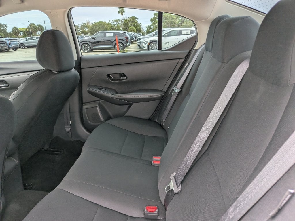 2024 Nissan Sentra S