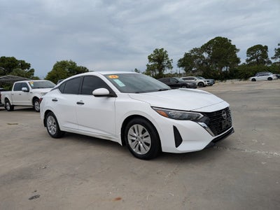 2024 Nissan Sentra S
