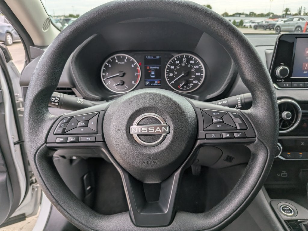 2024 Nissan Sentra S