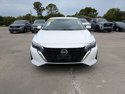 2024 Nissan Sentra S
