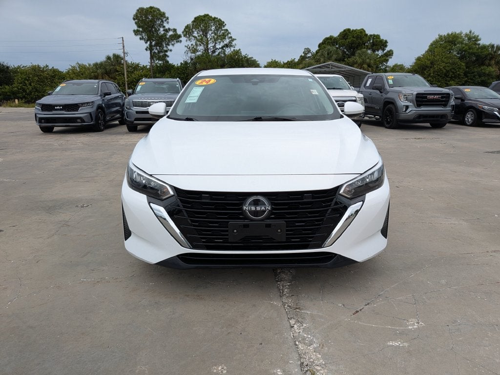 2024 Nissan Sentra S