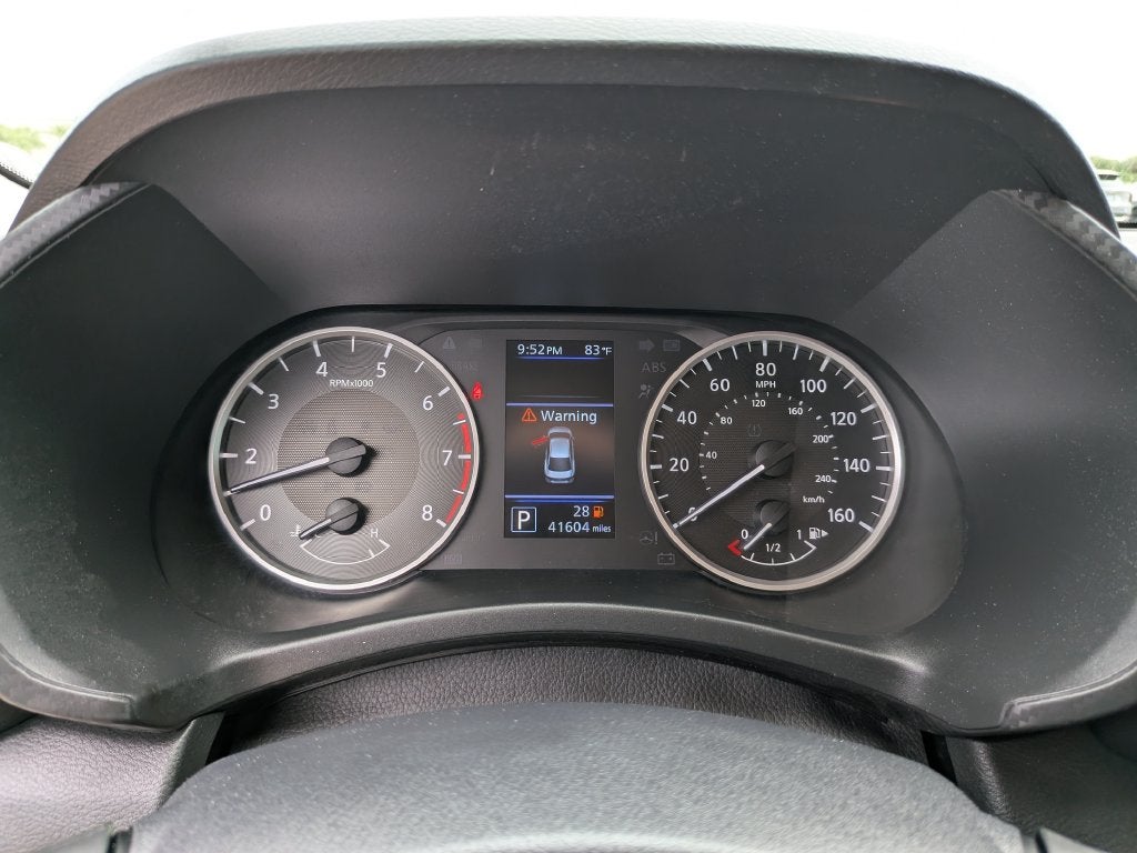 2024 Nissan Sentra S