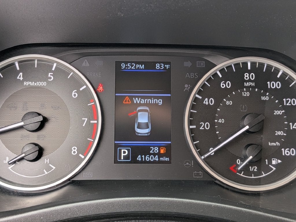 2024 Nissan Sentra S