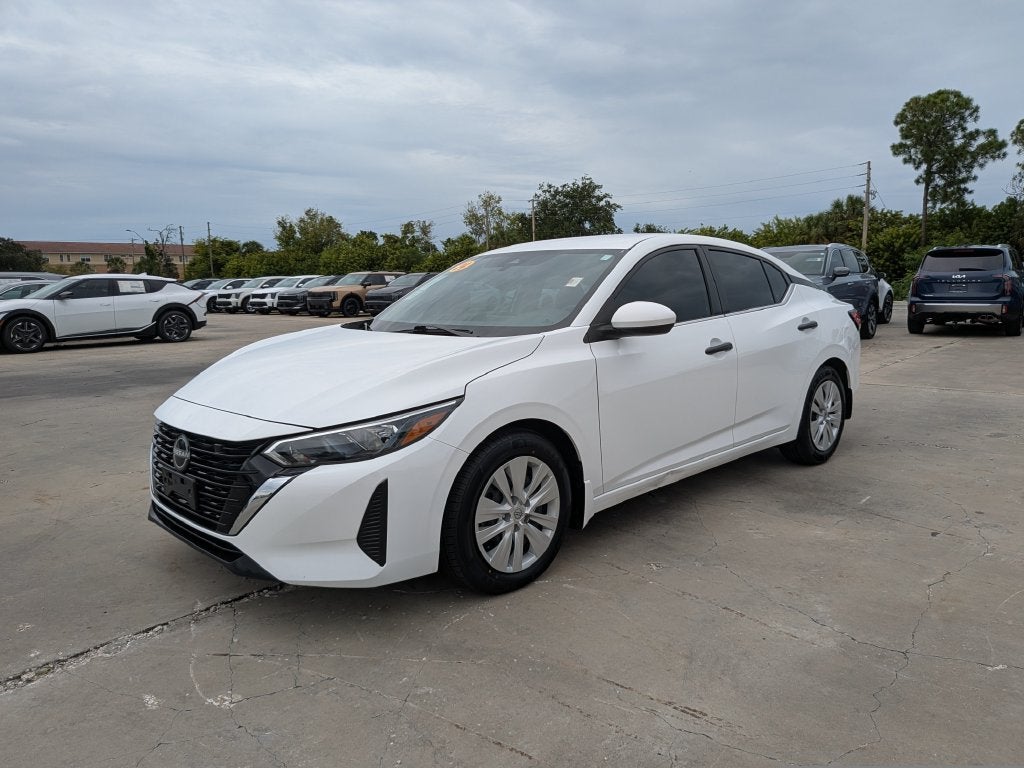 2024 Nissan Sentra S