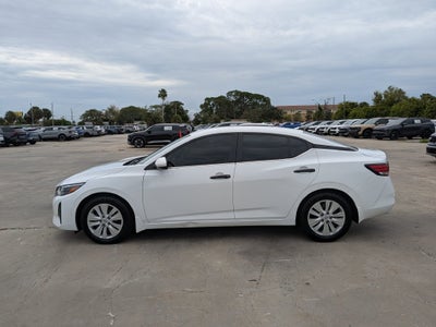 2024 Nissan Sentra S