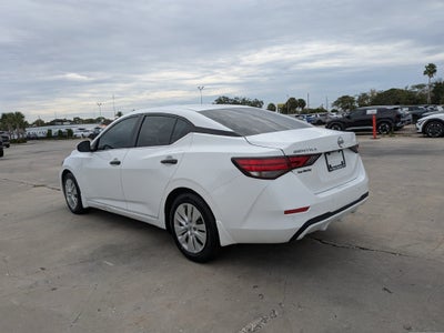 2024 Nissan Sentra S