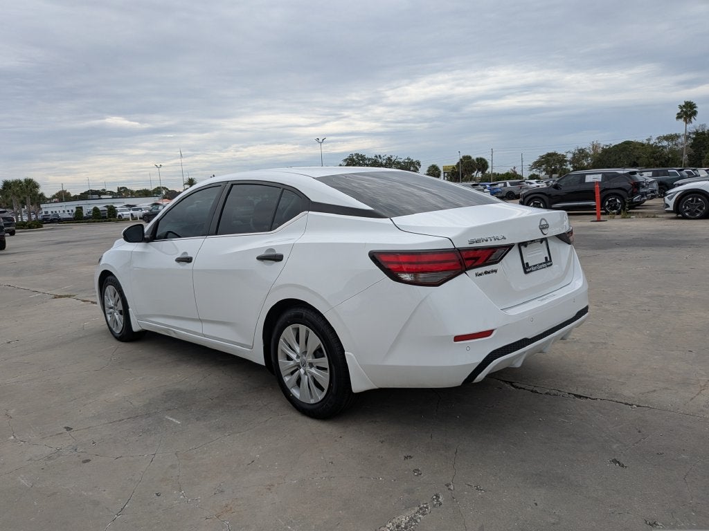 2024 Nissan Sentra S