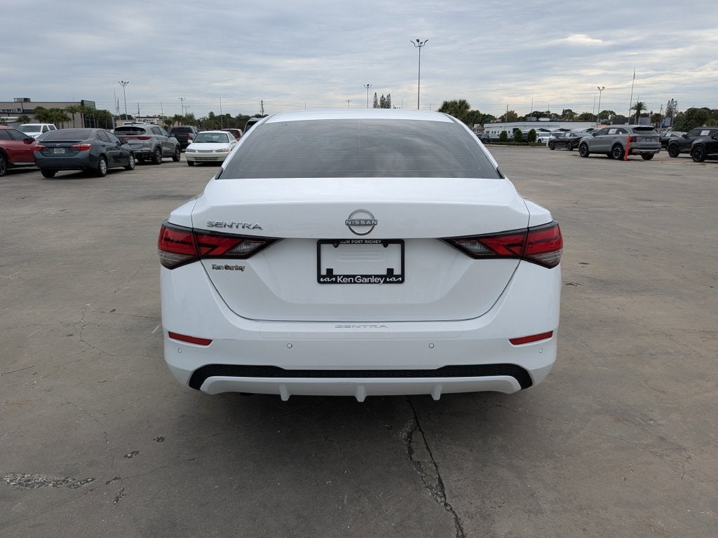 2024 Nissan Sentra S