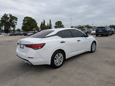 2024 Nissan Sentra S