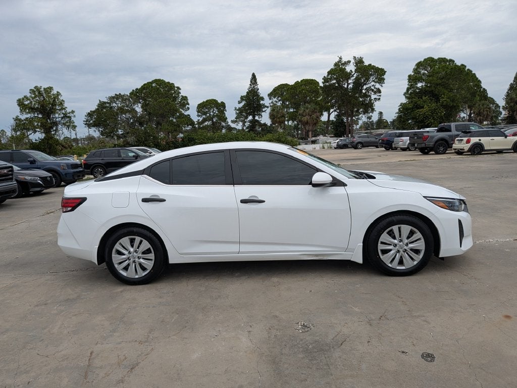 2024 Nissan Sentra S