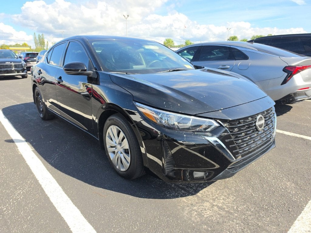 2024 Nissan Sentra S