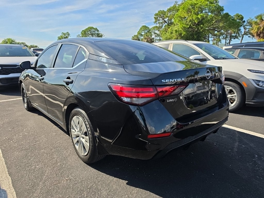 2024 Nissan Sentra S