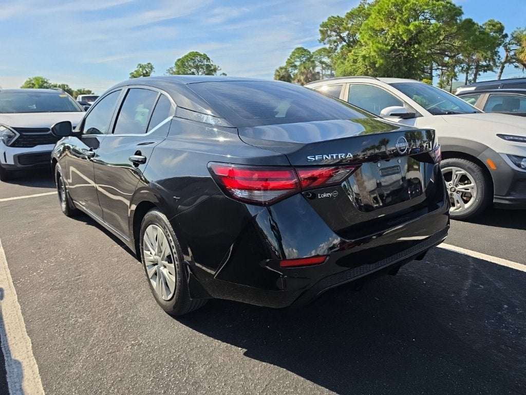 2024 Nissan Sentra S