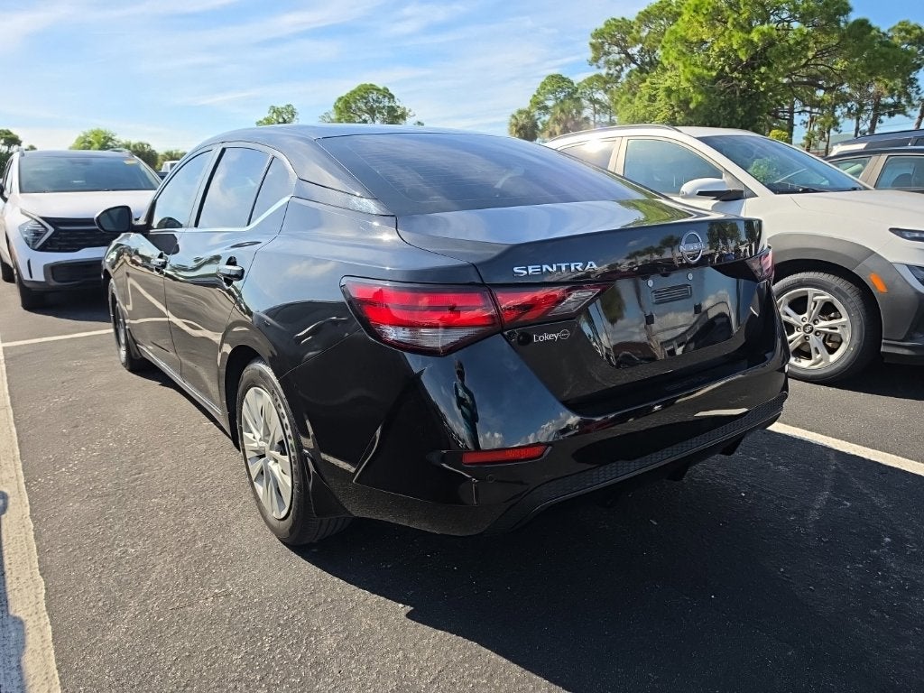 2024 Nissan Sentra S