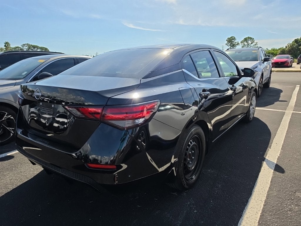 2024 Nissan Sentra S