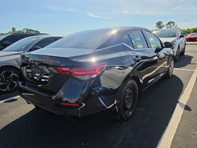 2024 Nissan Sentra S