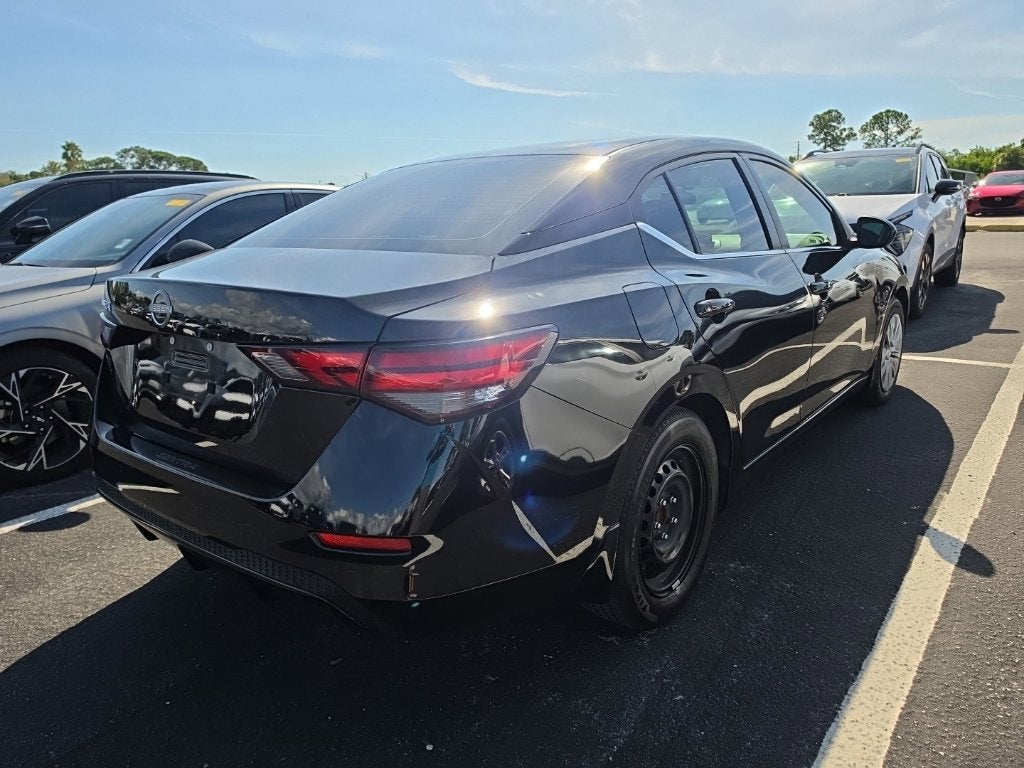 2024 Nissan Sentra S