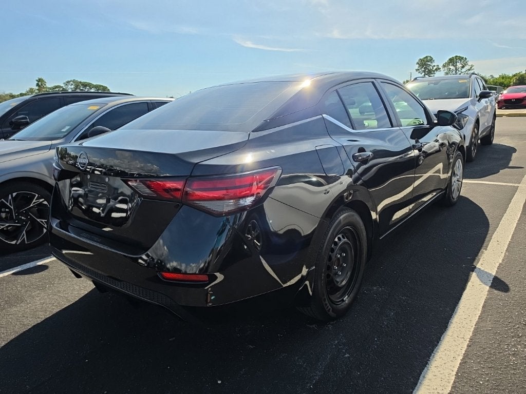 2024 Nissan Sentra S