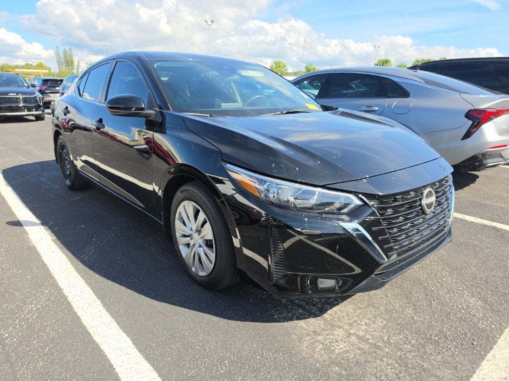 2024 Nissan Sentra S