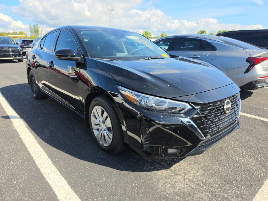 2024 Nissan Sentra S