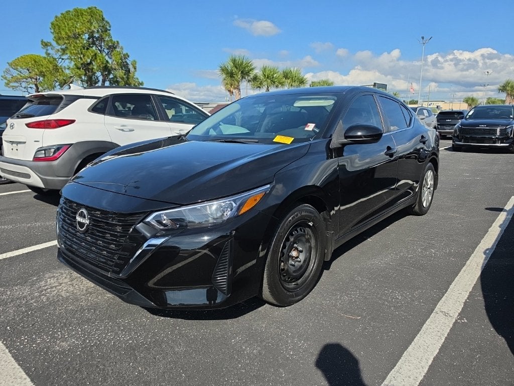2024 Nissan Sentra S