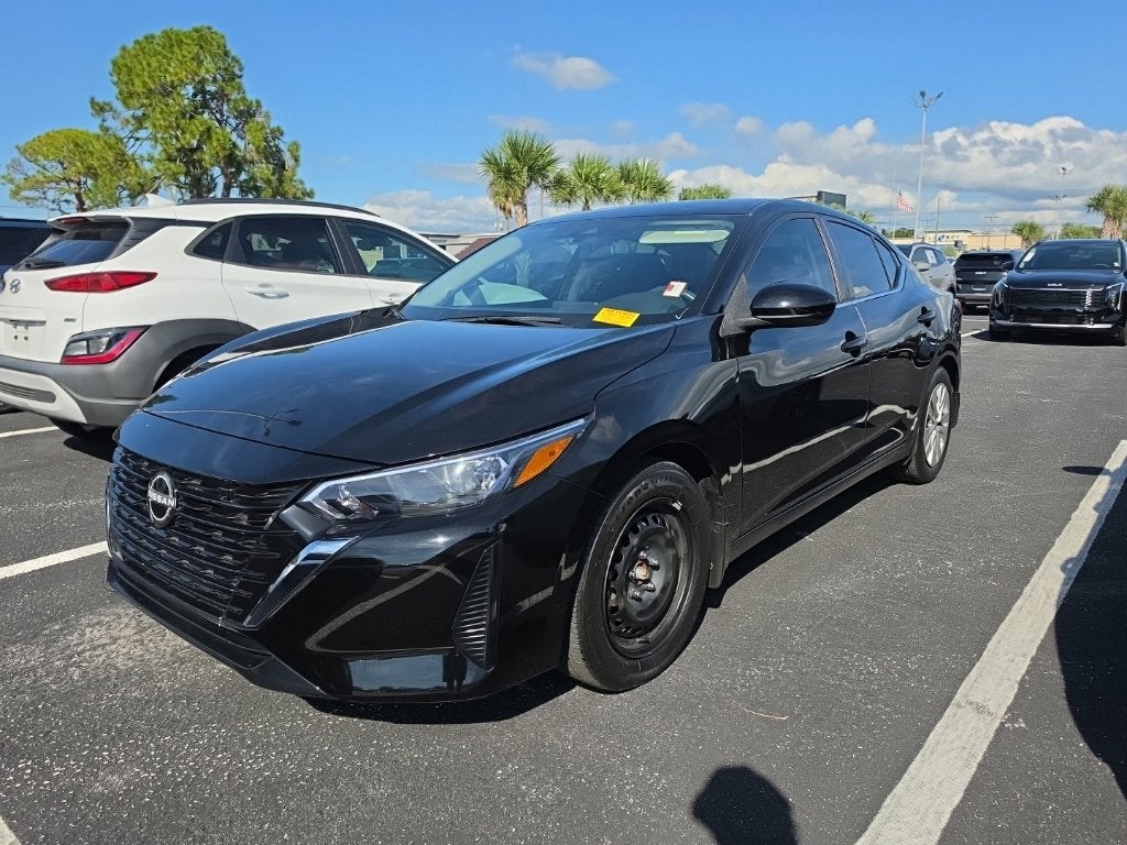 2024 Nissan Sentra S