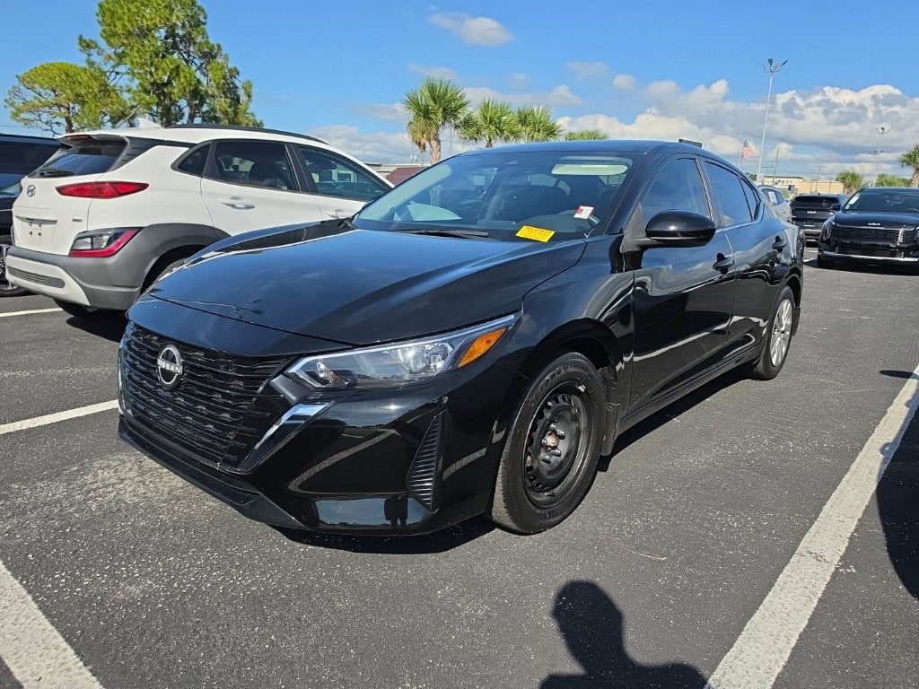 2024 Nissan Sentra S