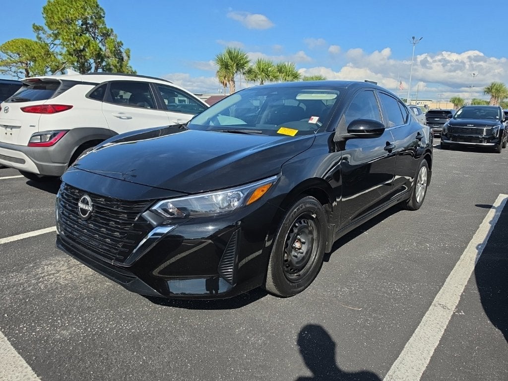 2024 Nissan Sentra S