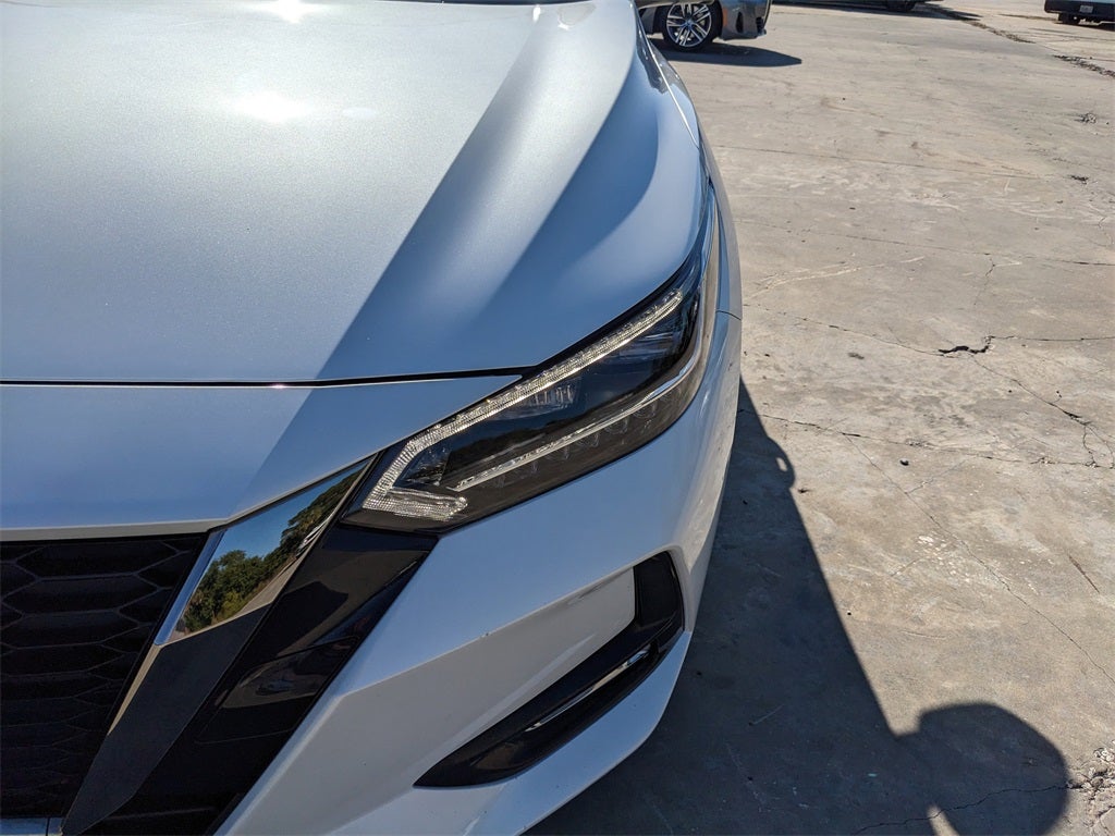 2021 Nissan Sentra SR
