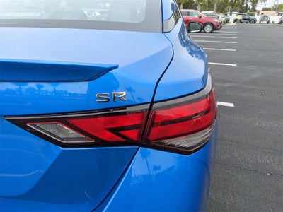 2022 Nissan Sentra SR