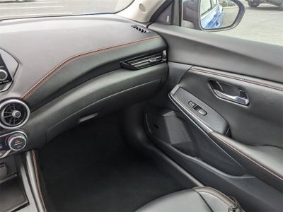 2022 Nissan Sentra SR