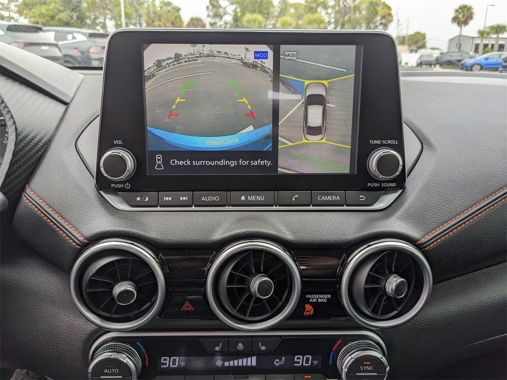 2022 Nissan Sentra SR