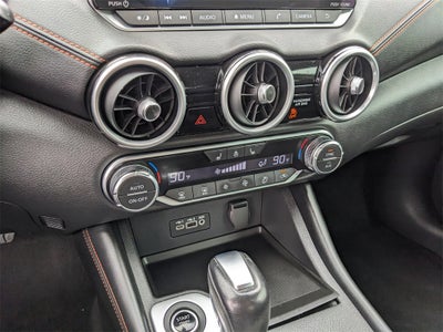 2022 Nissan Sentra SR