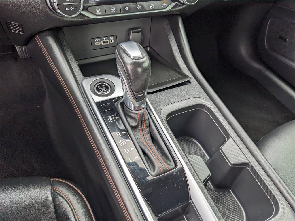 2022 Nissan Sentra SR