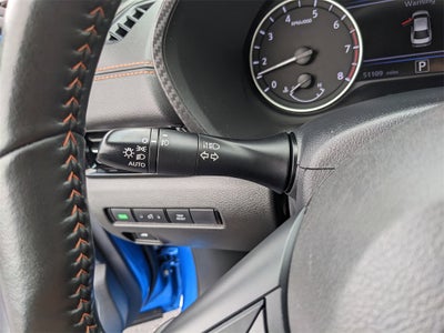 2022 Nissan Sentra SR