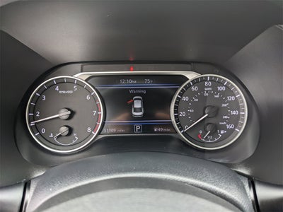 2022 Nissan Sentra SR