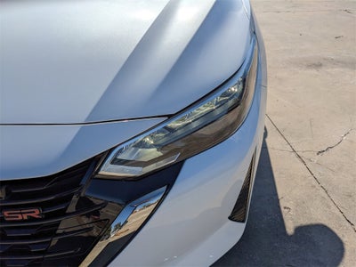 2024 Nissan Sentra SR
