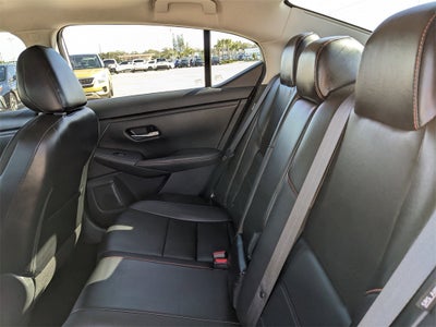 2024 Nissan Sentra SR