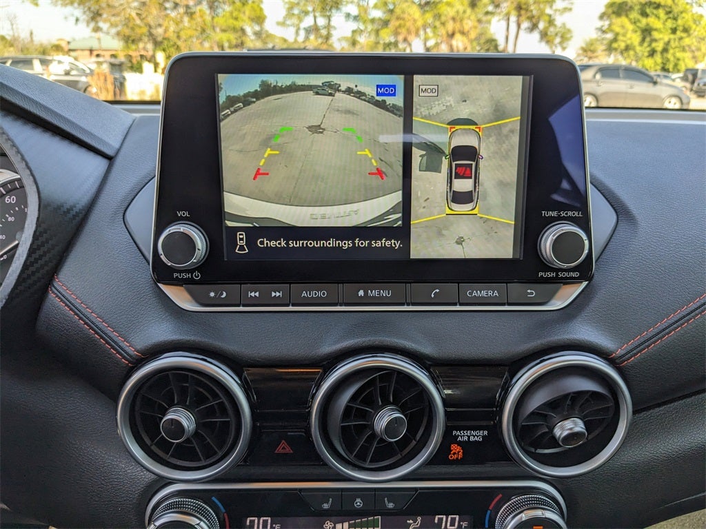 2024 Nissan Sentra SR