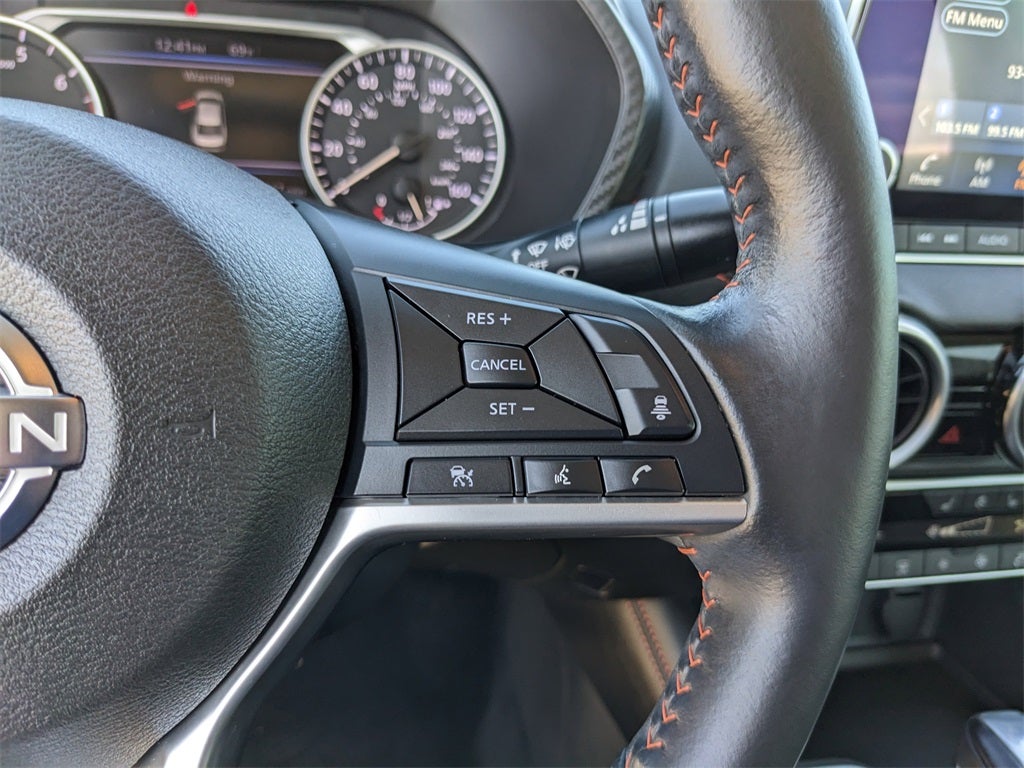 2024 Nissan Sentra SR